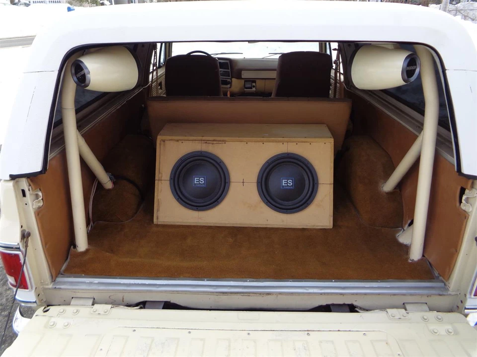 1980 Chevrolet K5 Blazer 2nd Gen - Image 23 of 30