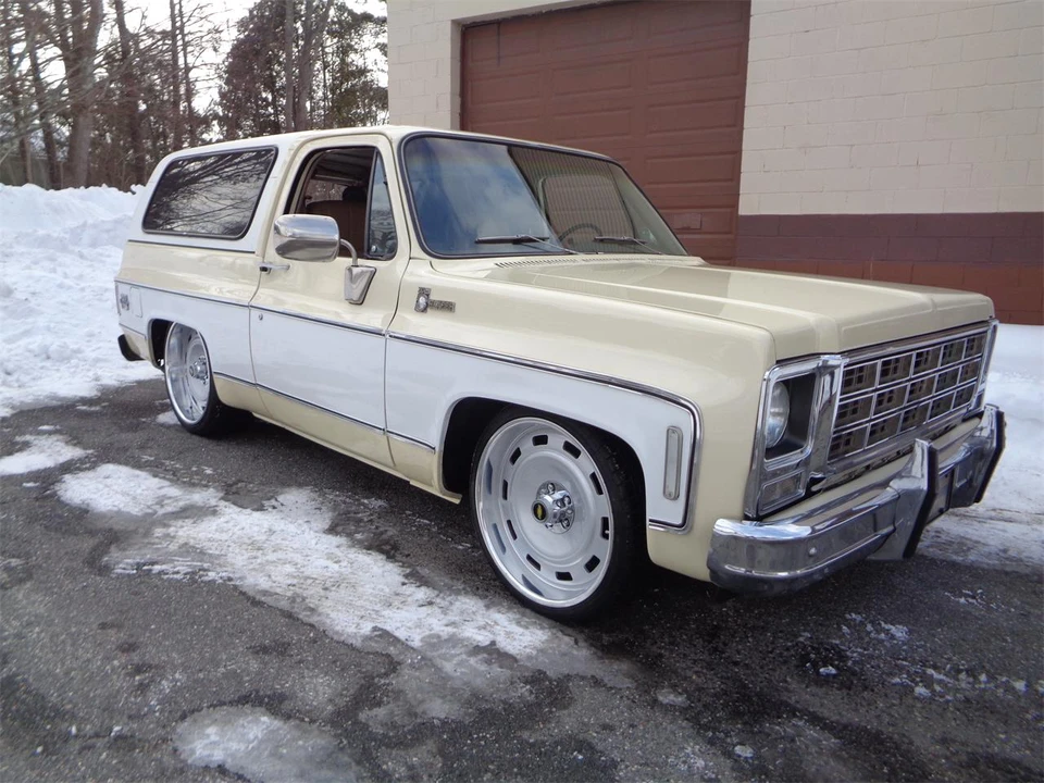 1980 Chevrolet K5 Blazer 2nd Gen - Image 10 of 30