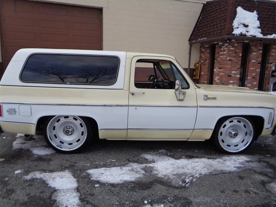 1980 Chevrolet K5 Blazer 2nd Gen - Image 9 of 30
