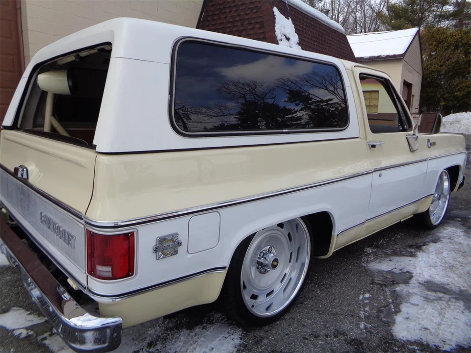 1980 Chevrolet K5 Blazer 2nd Gen - Image 8 of 30