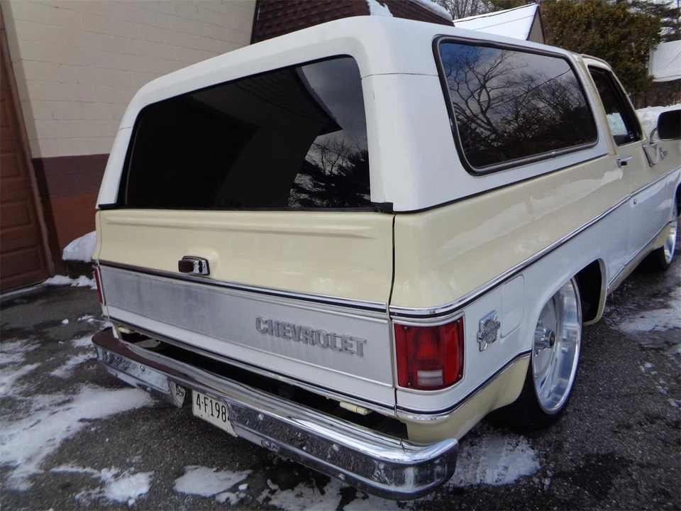 1980 Chevrolet K5 Blazer 2nd Gen - Image 7 of 30