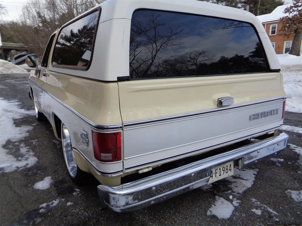 1980 Chevrolet K5 Blazer 2nd Gen - Image 6 of 30