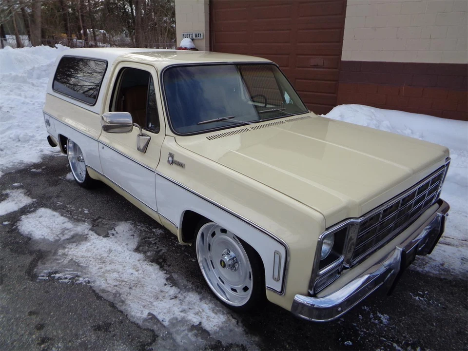 1980 Chevrolet K5 Blazer 2nd Gen - Image 11 of 30