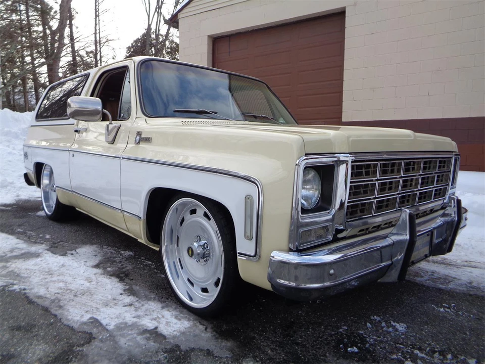 1980 Chevrolet K5 Blazer 2nd Gen - Image 13 of 30