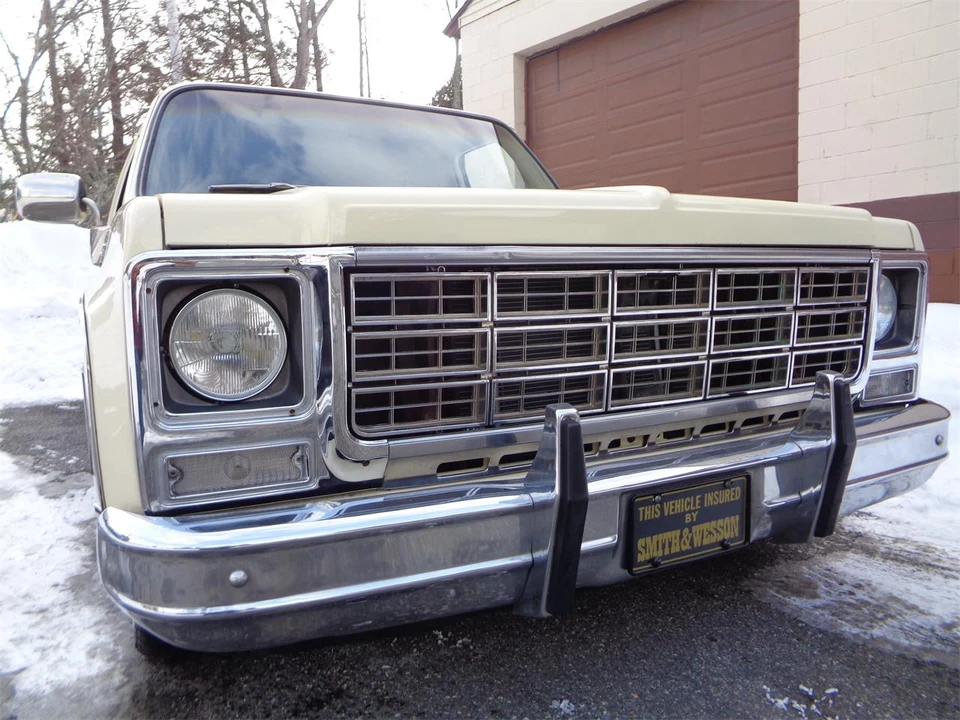 1980 Chevrolet K5 Blazer 2nd Gen - Image 14 of 30