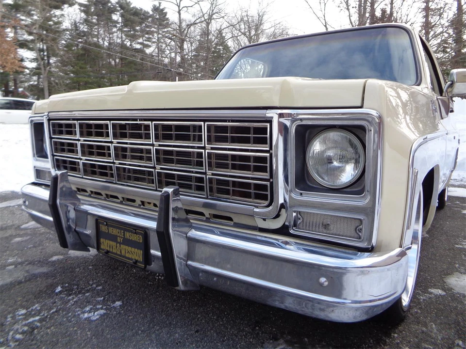 1980 Chevrolet K5 Blazer 2nd Gen - Image 15 of 30