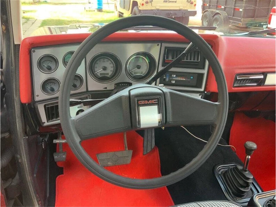1980 Chevrolet K5 Blazer 2nd Gen - Image 21 of 31