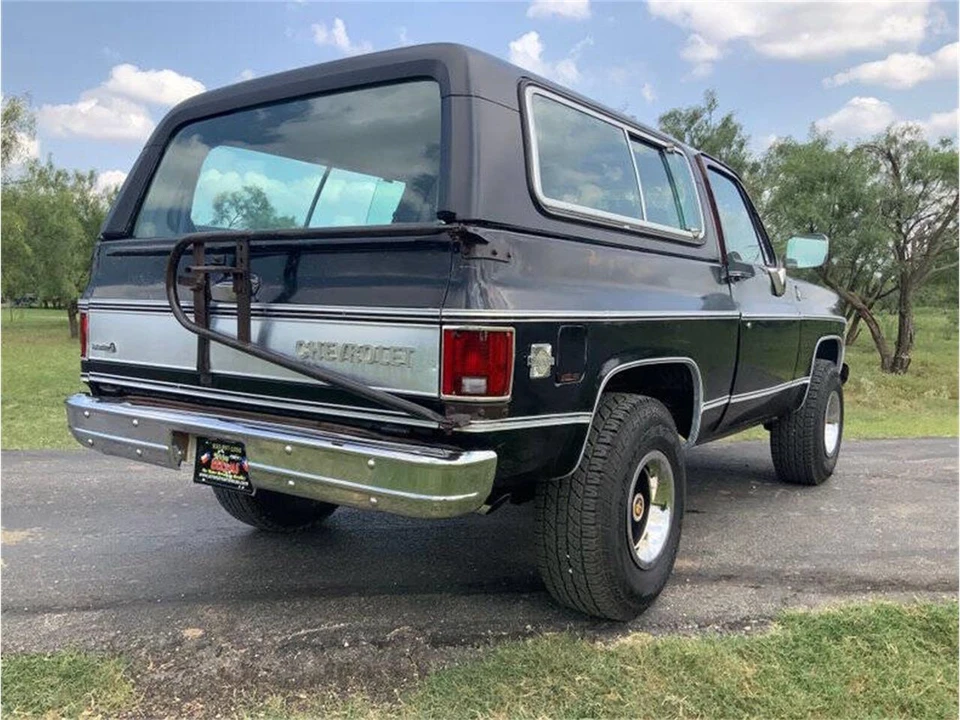 1980 Chevrolet K5 Blazer 2nd Gen - Image 6 of 31