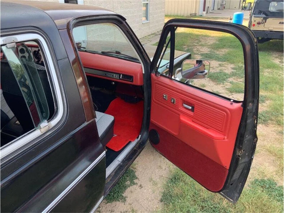 1980 Chevrolet K5 Blazer 2nd Gen - Image 27 of 31