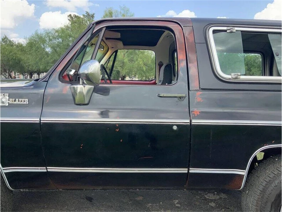 1980 Chevrolet K5 Blazer 2nd Gen - Image 17 of 31