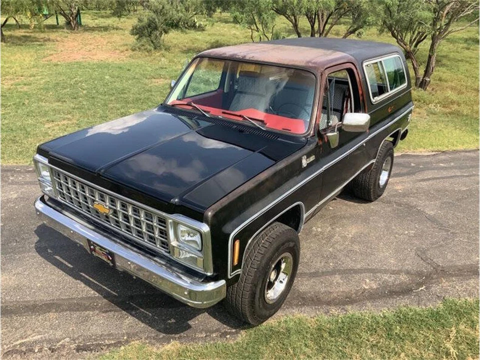 1980 Chevrolet K5 Blazer 2nd Gen - Image 12 of 31