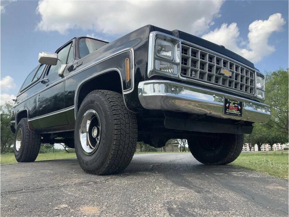 1980 Chevrolet K5 Blazer 2nd Gen - Image 7 of 31