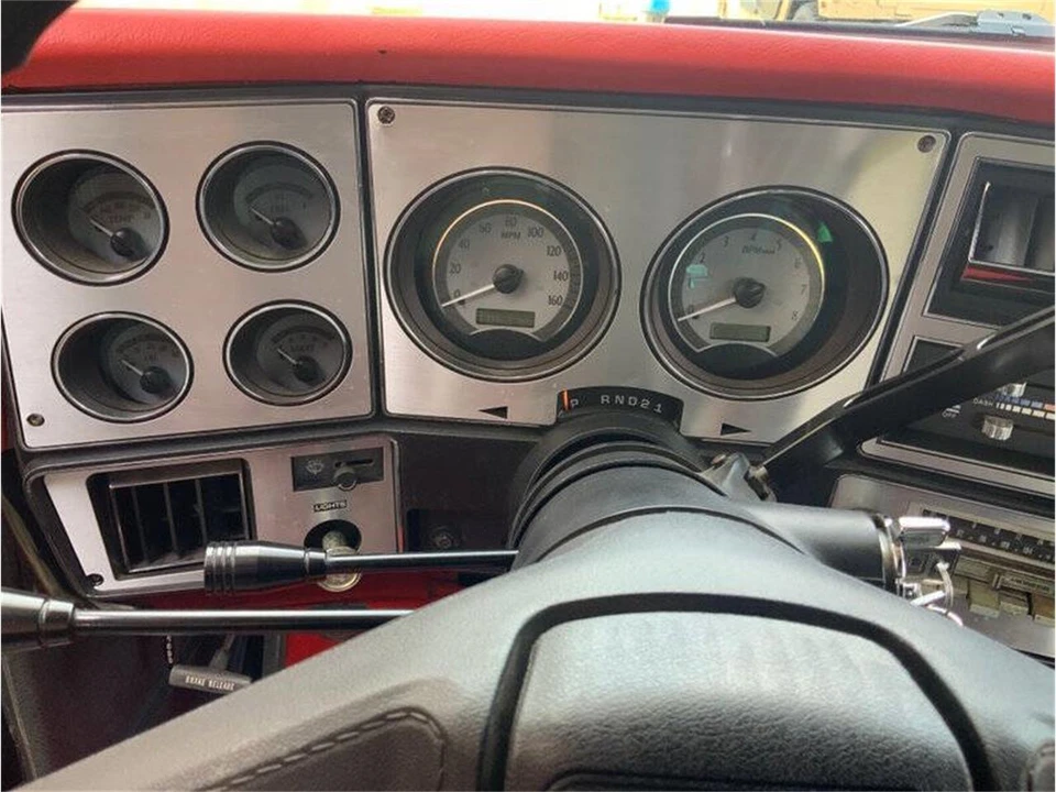 1980 Chevrolet K5 Blazer 2nd Gen - Image 22 of 31