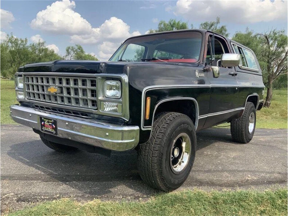 1980 Chevrolet K5 Blazer 2nd Gen - Image 13 of 31