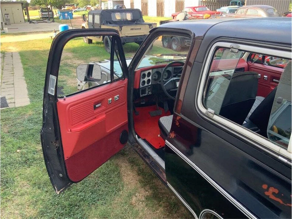 1980 Chevrolet K5 Blazer 2nd Gen - Image 18 of 31