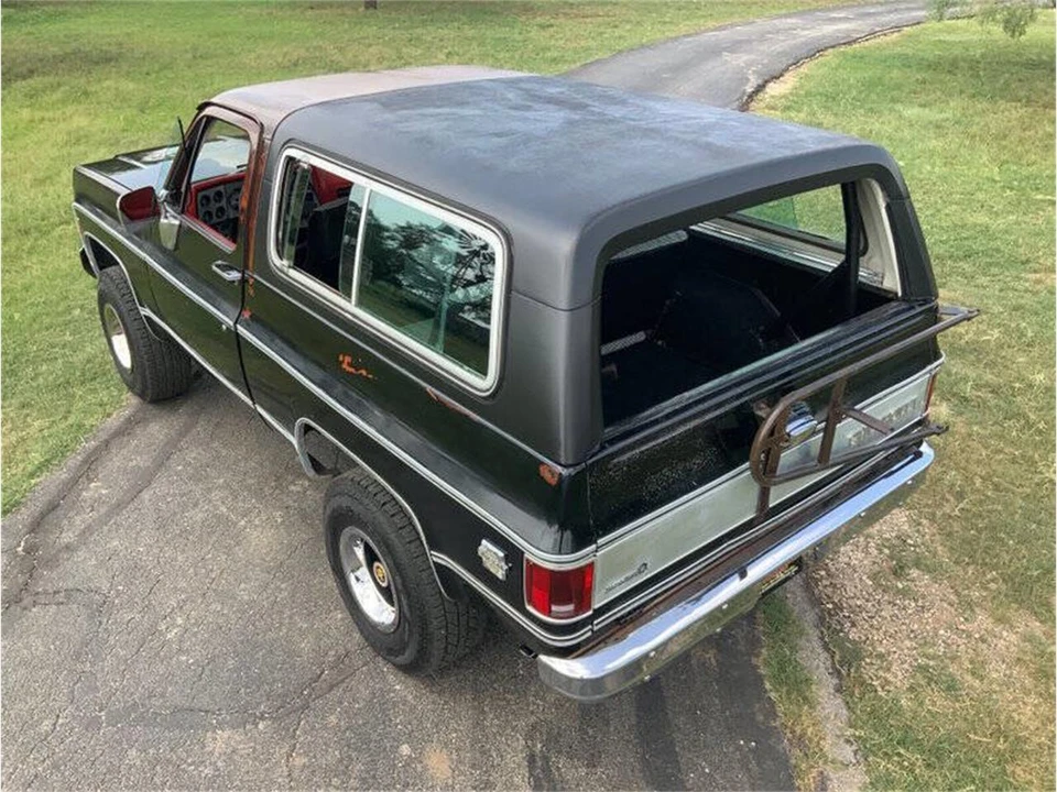 1980 Chevrolet K5 Blazer 2nd Gen - Image 3 of 31