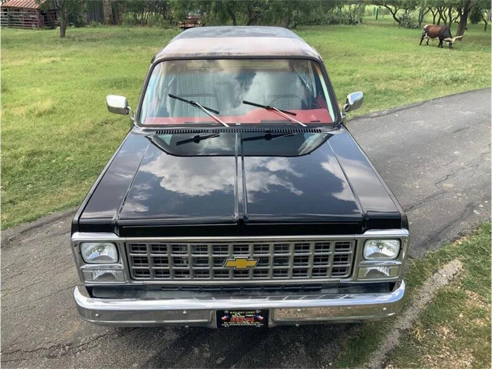 1980 Chevrolet K5 Blazer 2nd Gen - Image 9 of 31