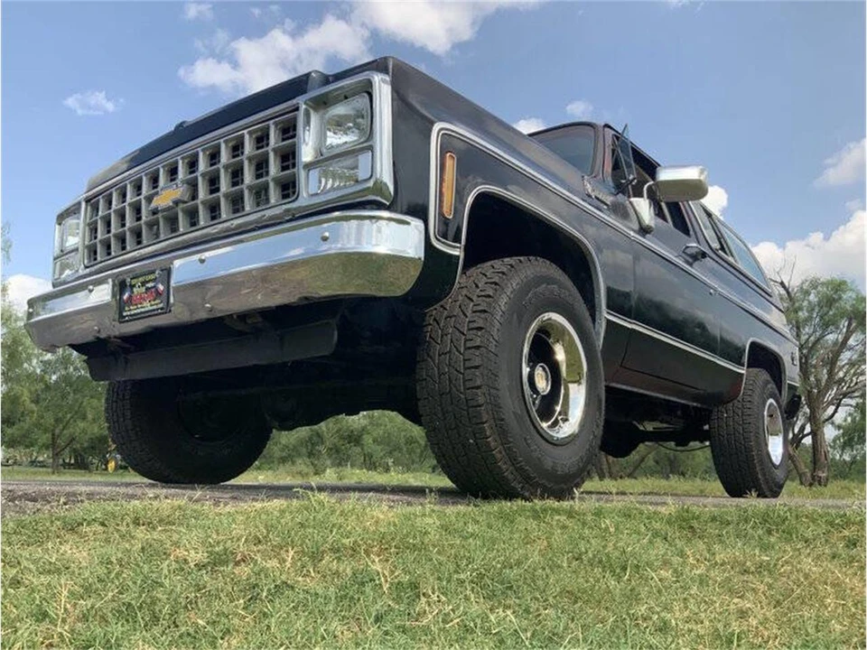 1980 Chevrolet K5 Blazer 2nd Gen - Image 14 of 31