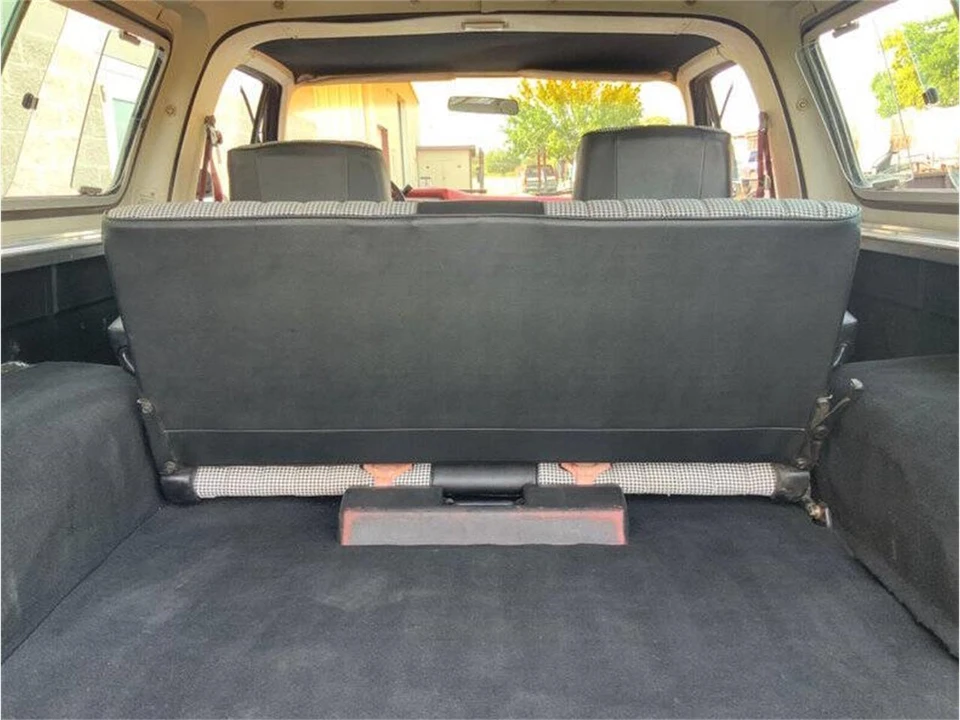 1980 Chevrolet K5 Blazer 2nd Gen - Image 4 of 31