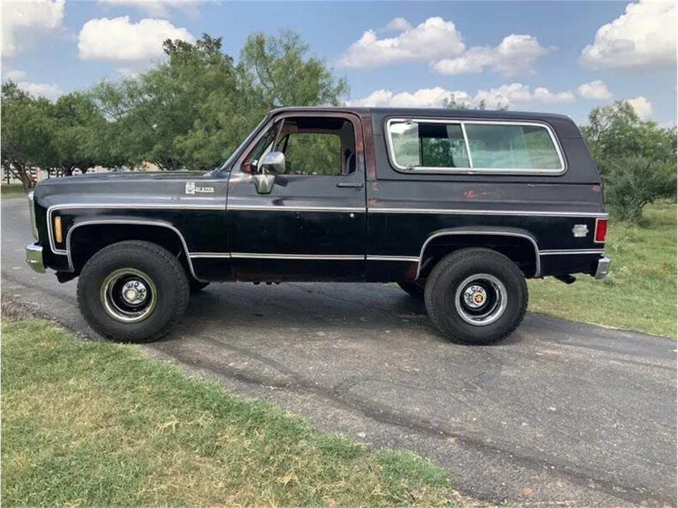 1980 Chevrolet K5 Blazer 2nd Gen - Image 15 of 31