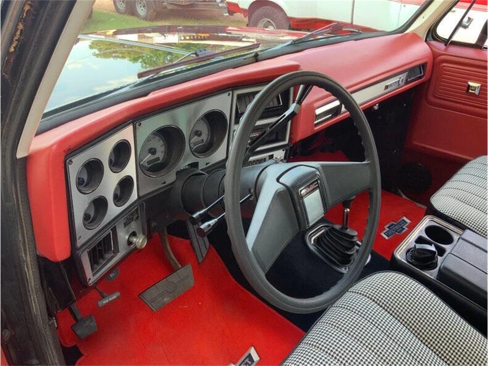 1980 Chevrolet K5 Blazer 2nd Gen - Image 20 of 31