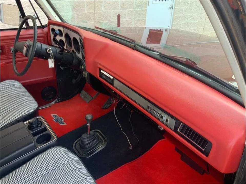 1980 Chevrolet K5 Blazer 2nd Gen - Image 25 of 31