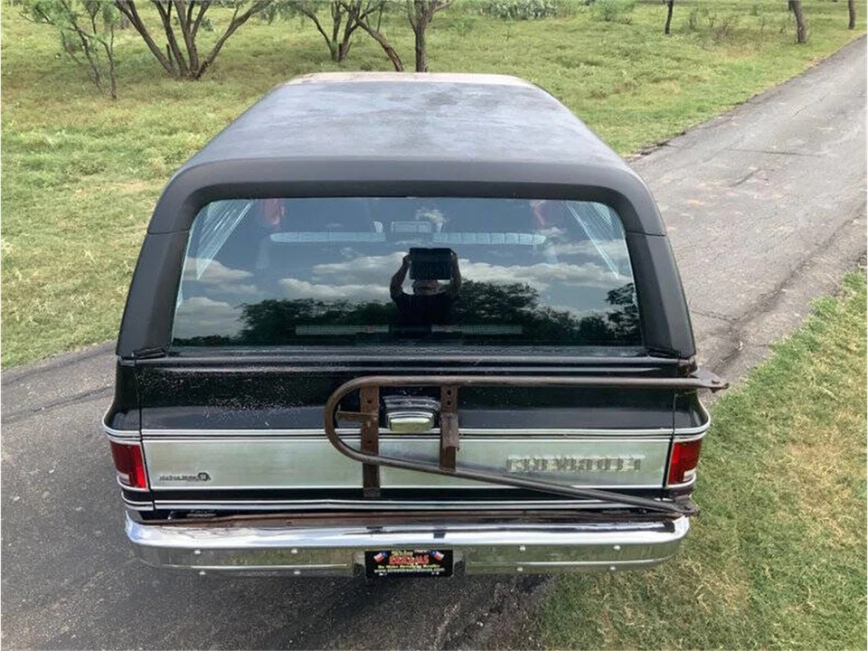 1980 Chevrolet K5 Blazer 2nd Gen - Image 5 of 31