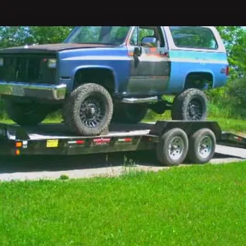 1980 Chevrolet Blazer