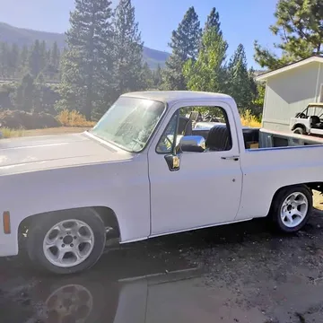 1980 Chevrolet Blazer