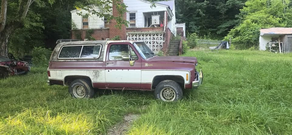 1980 Chevrolet K5 Blazer 2nd Gen - Image 4 of 20