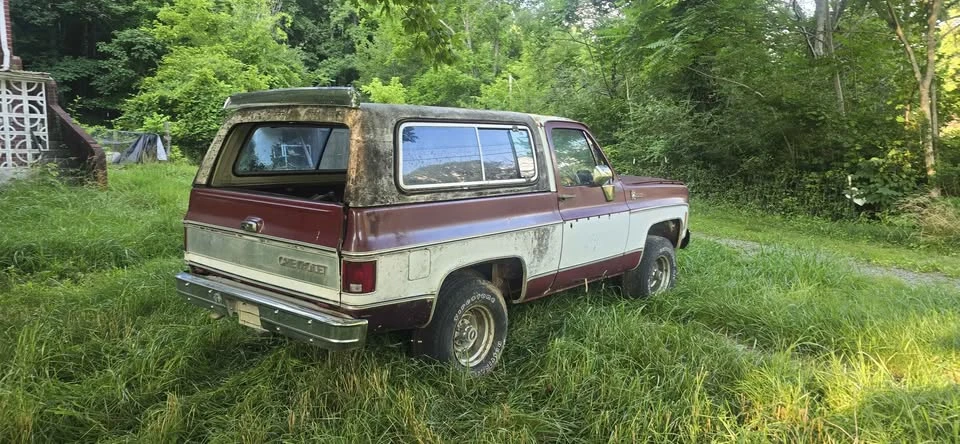 1980 Chevrolet K5 Blazer 2nd Gen - Image 3 of 20
