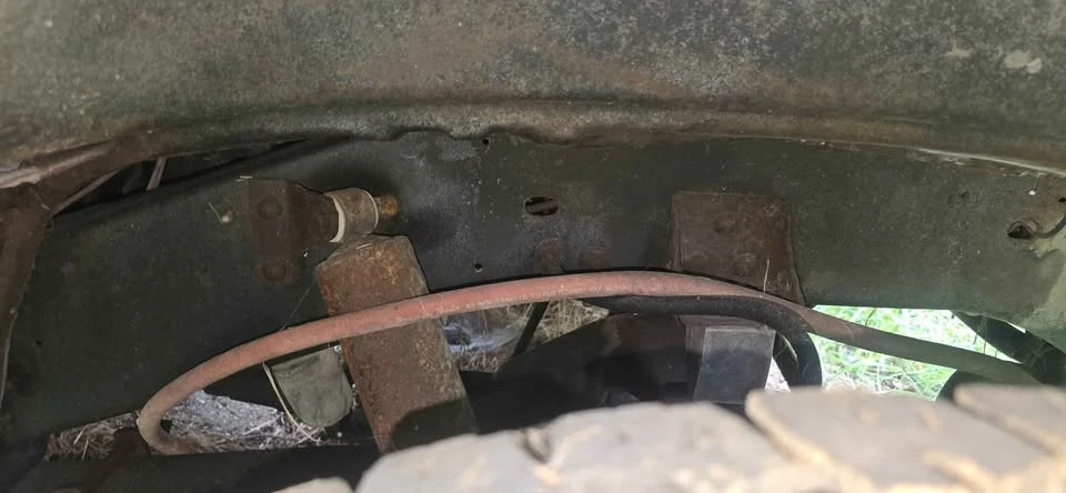 1980 Chevrolet K5 Blazer 2nd Gen - Image 11 of 20