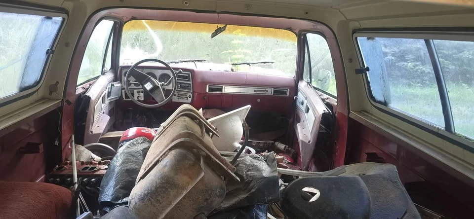 1980 Chevrolet K5 Blazer 2nd Gen - Image 13 of 20