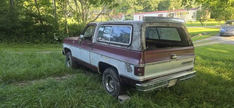 1980 Chevrolet K5 Blazer 2nd Gen - Image 2 of 20