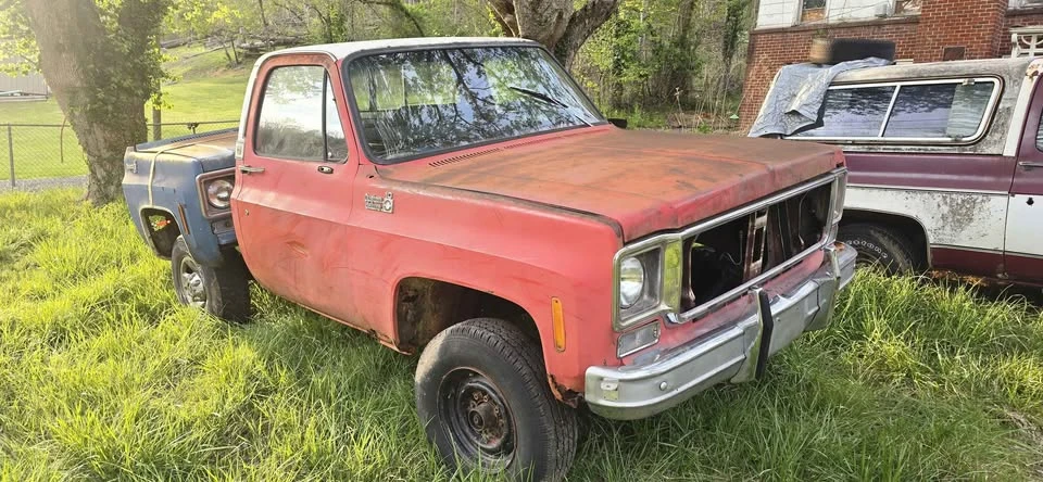 1980 Chevrolet K5 Blazer 2nd Gen - Image 17 of 20