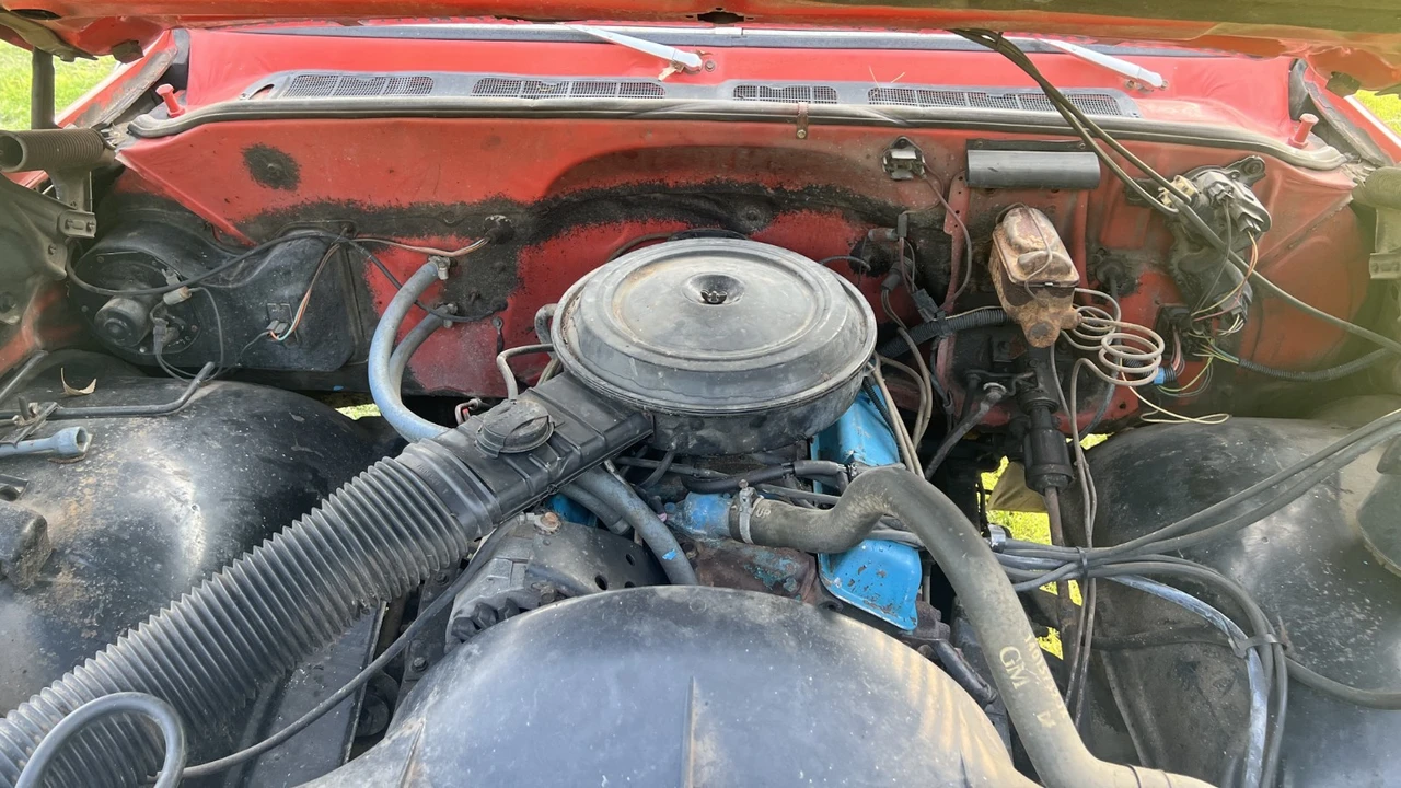1980 Chevrolet C/K 3rd Gen - Image 9 of 16