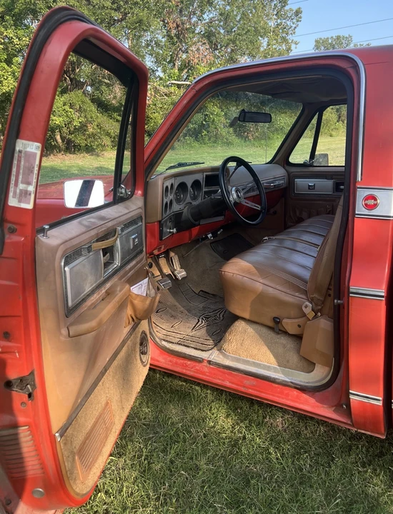 1980 Chevrolet C/K 3rd Gen - Image 4 of 16