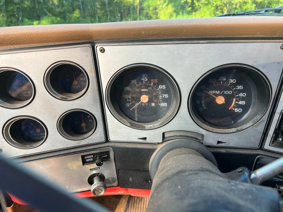 1980 Chevrolet C/K 3rd Gen - Image 6 of 16