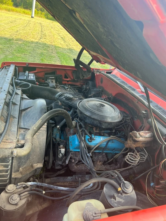 1980 Chevrolet C/K 3rd Gen - Image 10 of 16