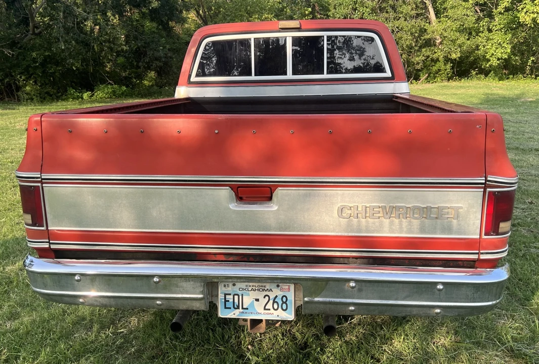 1980 Chevrolet C/K 3rd Gen - Image 3 of 16