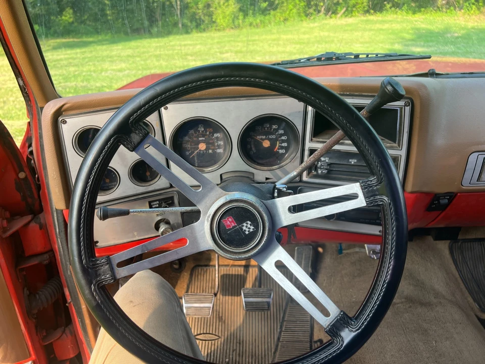 1980 Chevrolet C/K 3rd Gen - Image 5 of 16