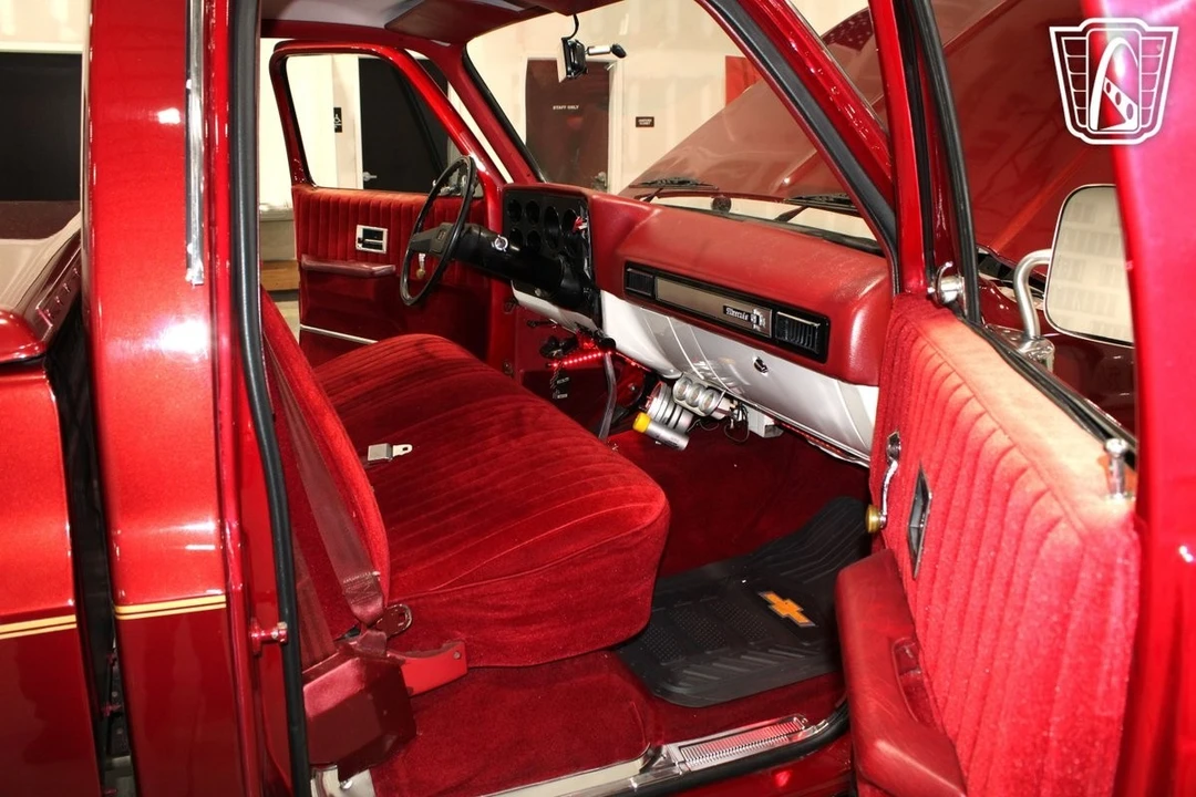 1980 Chevrolet C/K 3rd Gen - Image 9 of 12