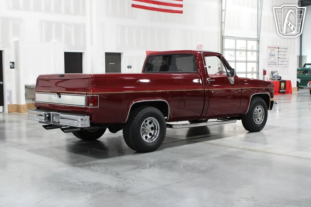 1980 Chevrolet C/K 3rd Gen - Image 5 of 12
