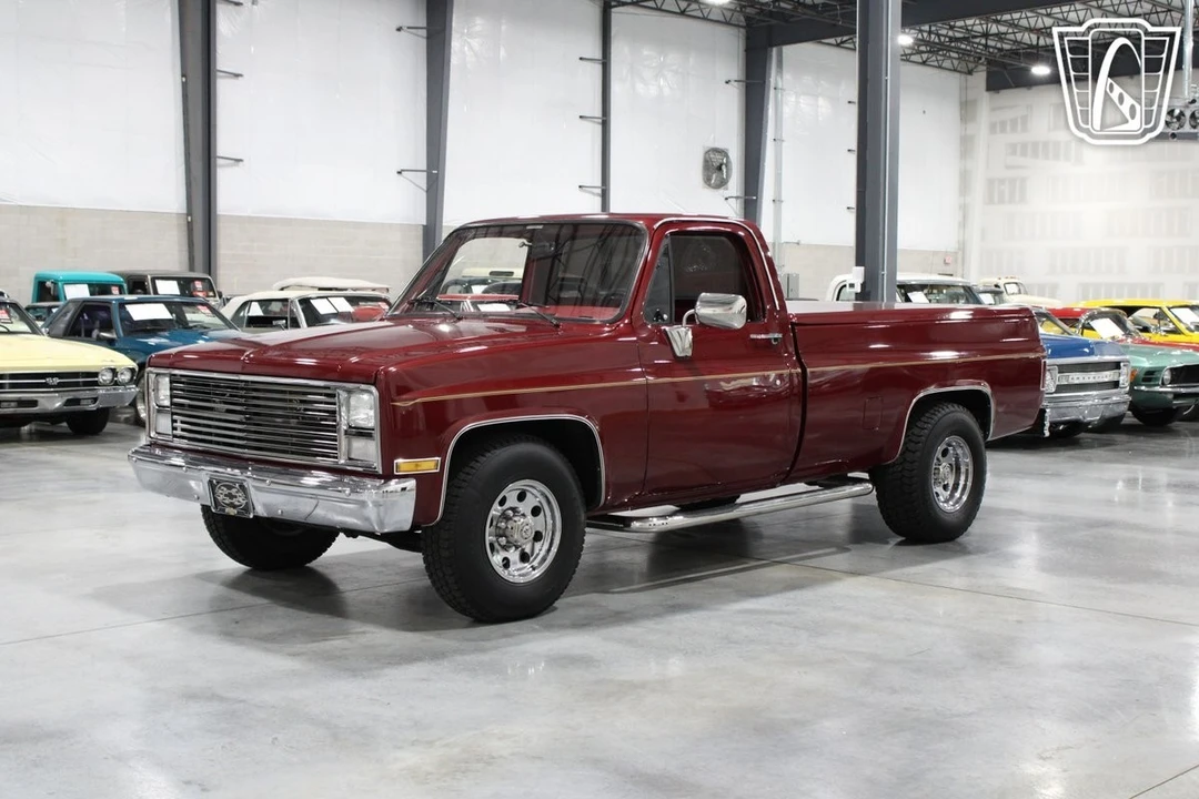 1980 Chevrolet C/K 3rd Gen - Image 3 of 12
