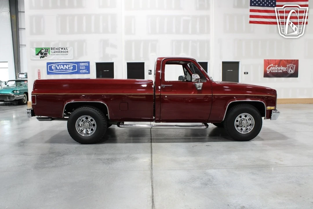 1980 Chevrolet C/K 3rd Gen - Image 19 of 21