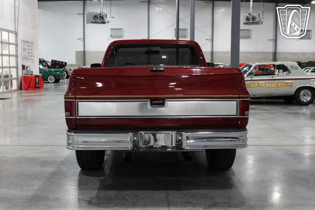 1980 Chevrolet C/K 3rd Gen - Image 17 of 21