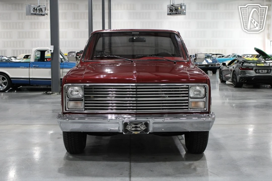 1980 Chevrolet C/K 3rd Gen - Image 21 of 21