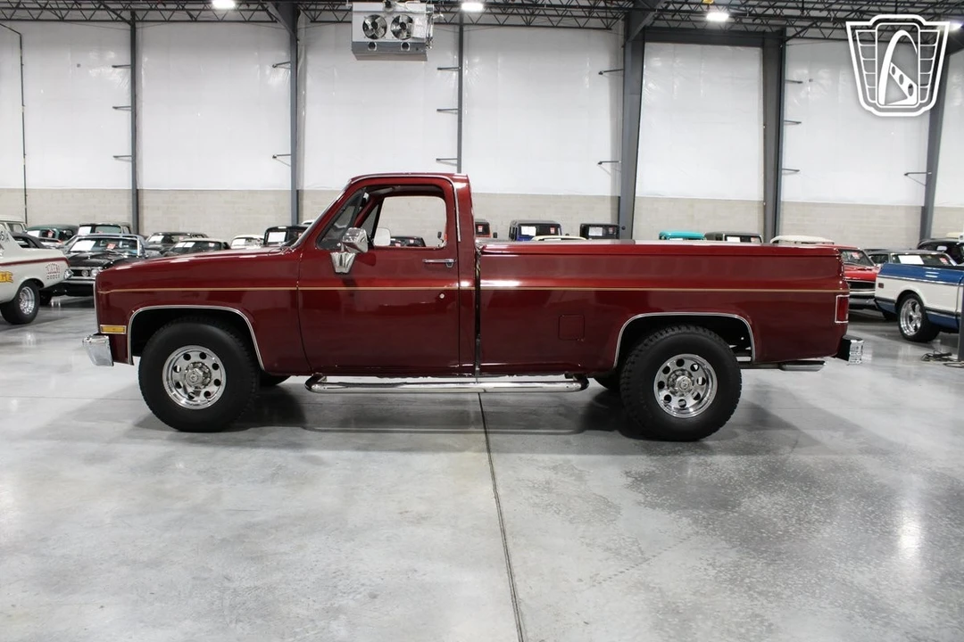1980 Chevrolet C/K 3rd Gen - Image 15 of 21
