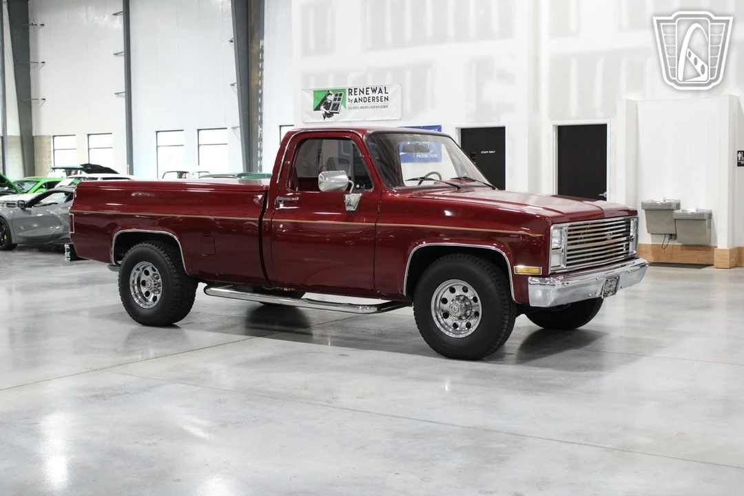 1980 Chevrolet C/K 3rd Gen - Image 7 of 12