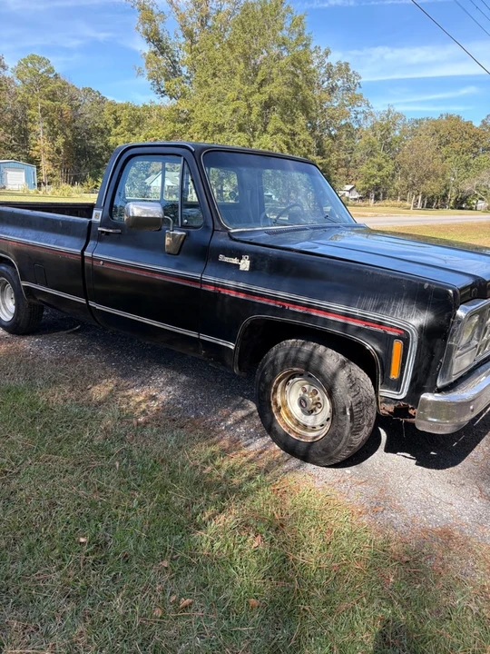 1980 Chevrolet C/K 3rd Gen - Image 7 of 18